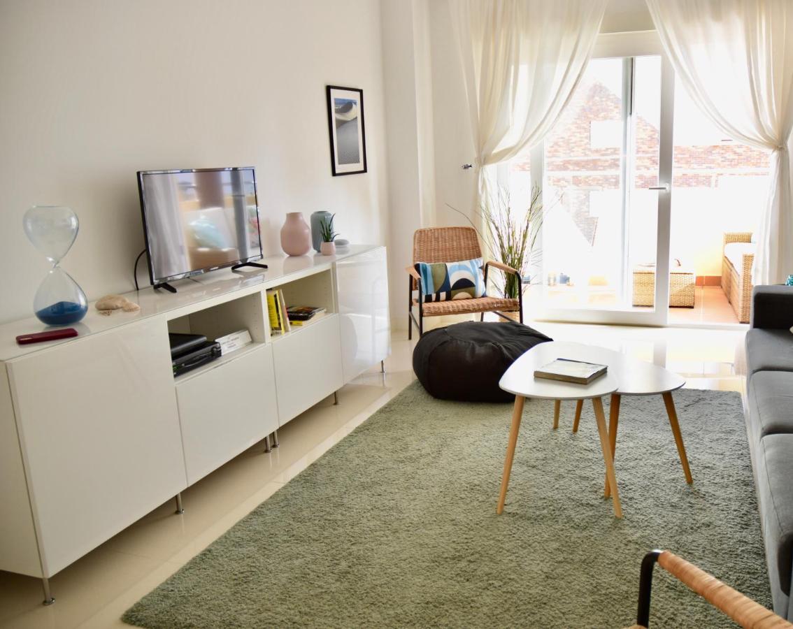 Charming 3 Bedroom Apartment Close To Historic Center-Lagos Buitenkant foto