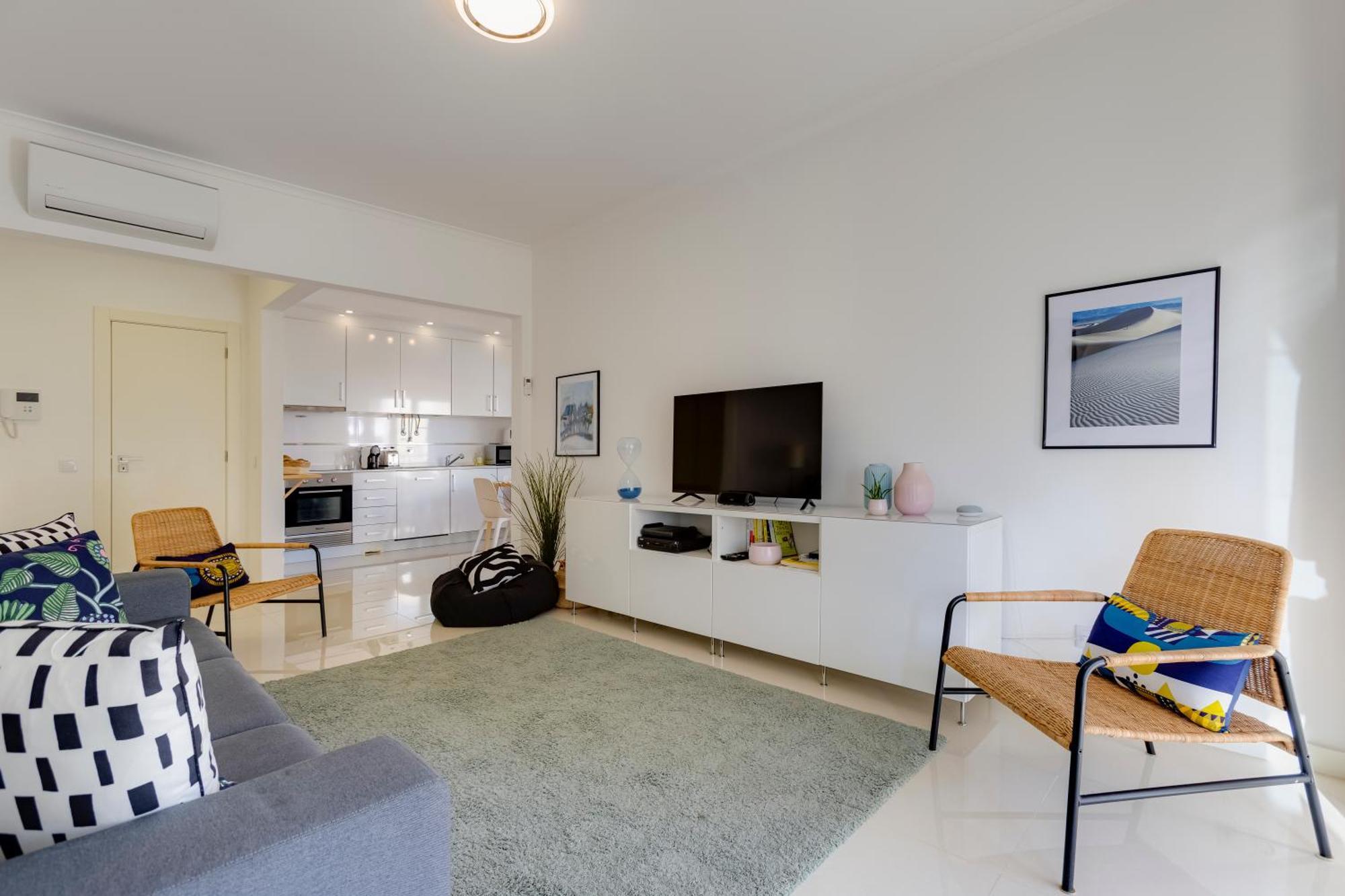Charming 3 Bedroom Apartment Close To Historic Center-Lagos Buitenkant foto
